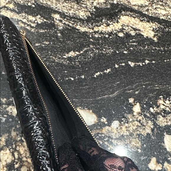 Brahman “Ady” Croc Embossed Wallet - Picture 5 of 9